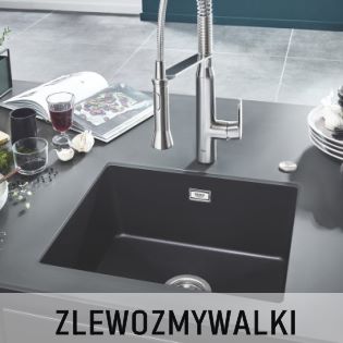 zlewozmywaki do kuchni