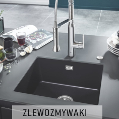 ZLEWY KUCHENNE 