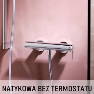 bateria natryskowa bez termostatu