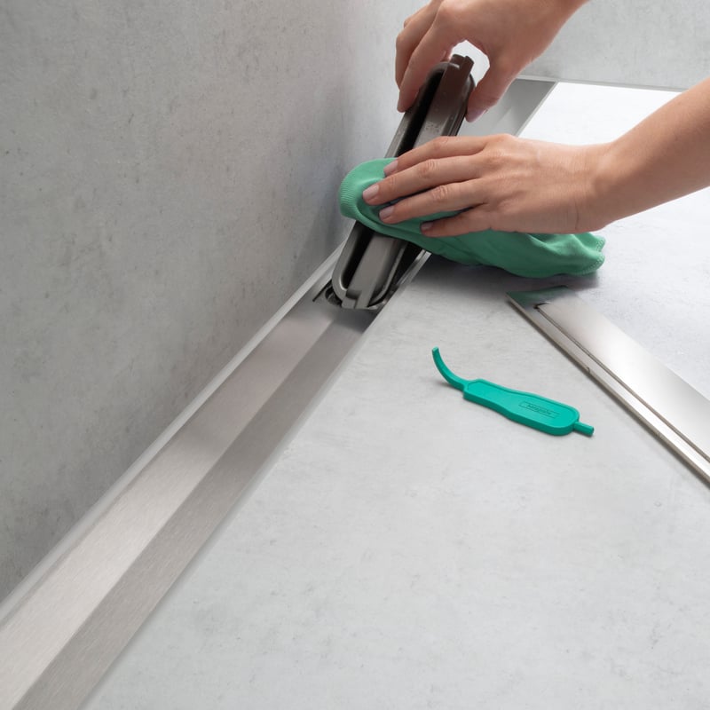 czyszczenie syfonu hansgrohe
