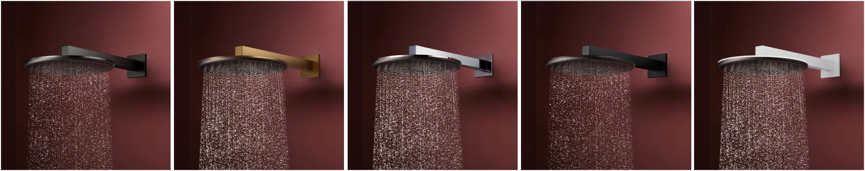 deszczownica Alive S&nbsp; - okrągłe kształty