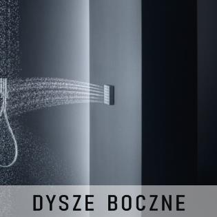 dysze boczne do prysznica