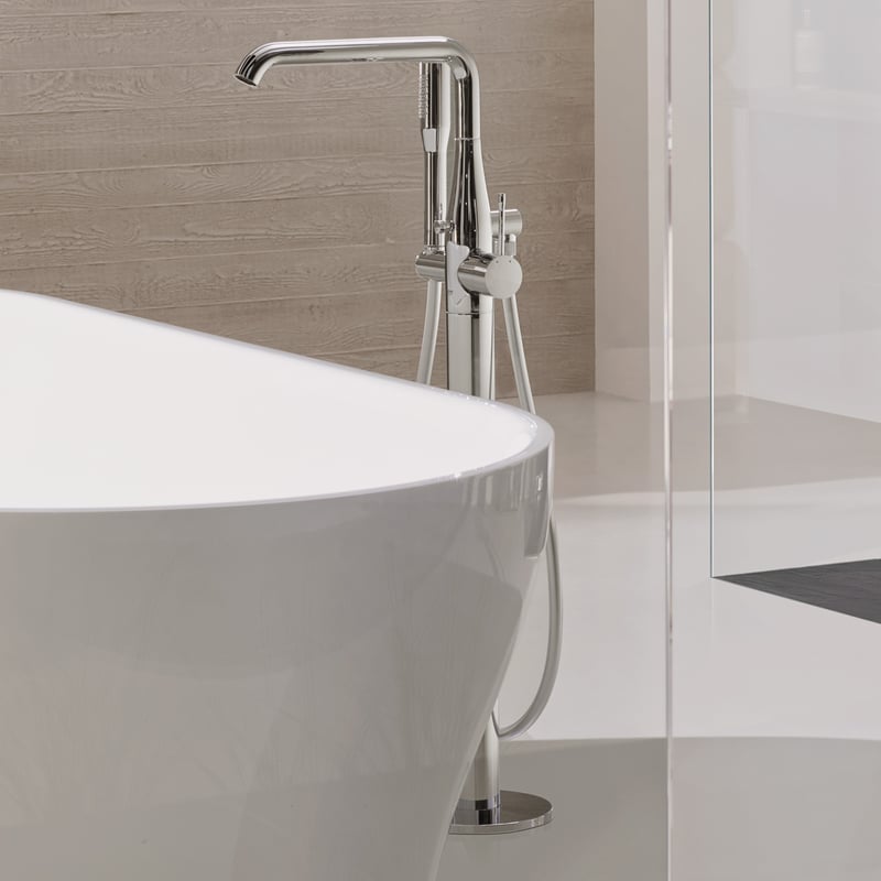 baterie wolnostojąca grohe 