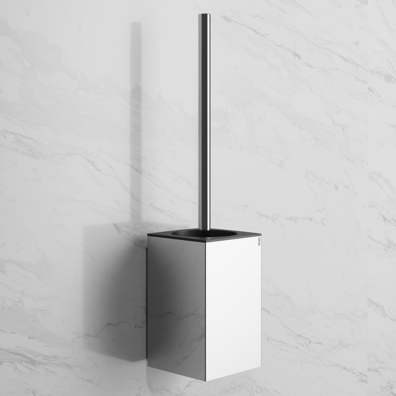 KEUCO Edition 90 – zestaw WC chrom