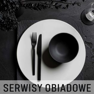 zestaw obiadowy 