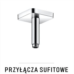 przyłącze sufitowe do deszczownic